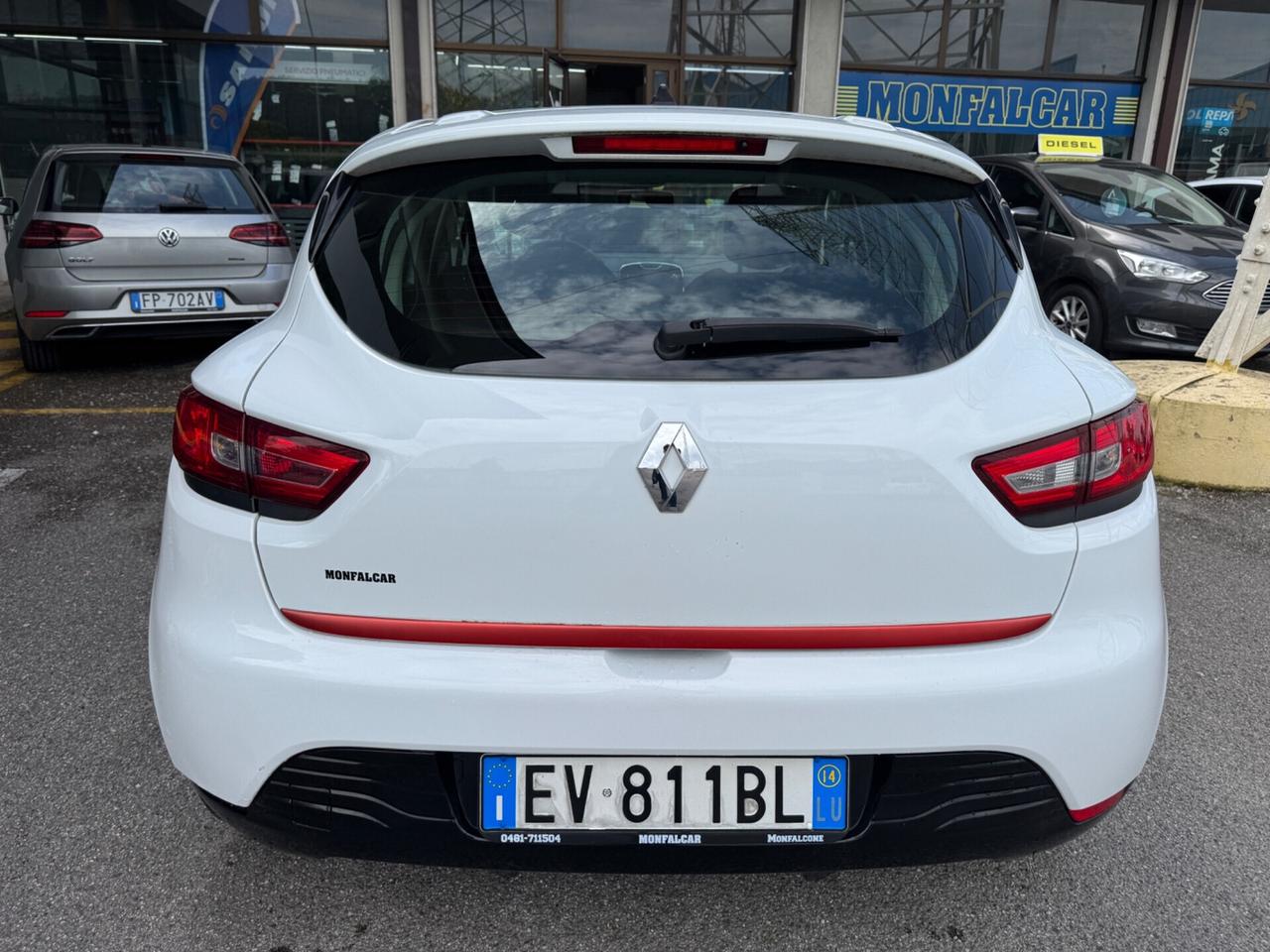 Renault Clio 1.5 dCi 8V 75CV 80.000KM ORIGINALI