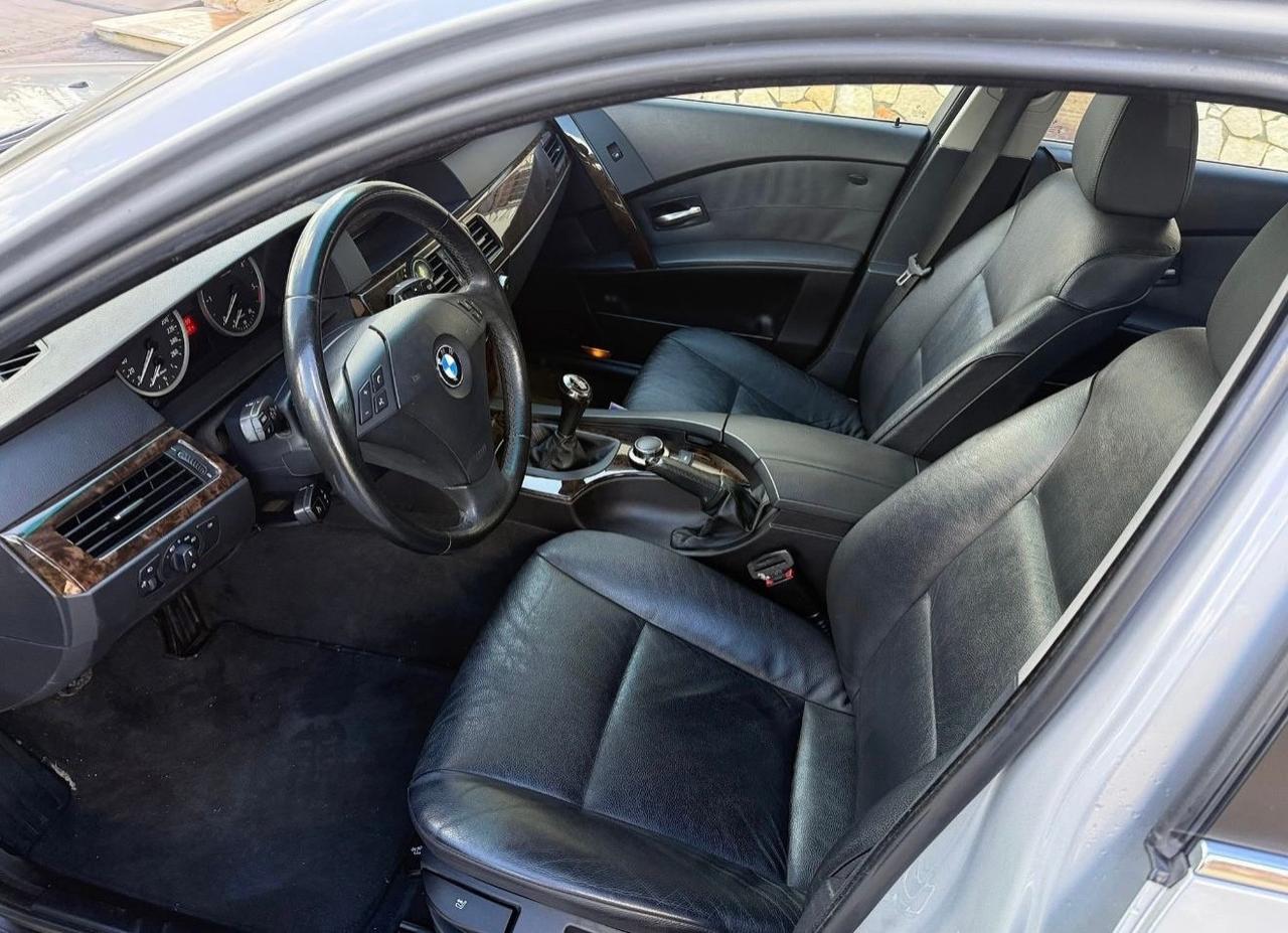 Bmw 525 525d cat Futura