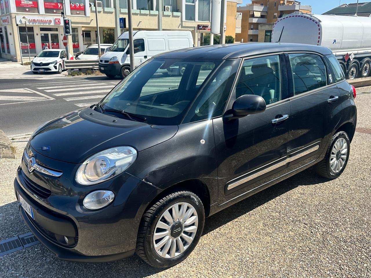 Fiat 500L Living 0.9 TwinAir Turbo Natural Power Pop Star