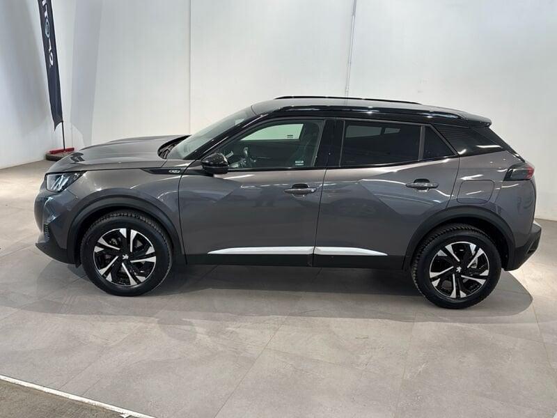 Peugeot 2008 BlueHDi 130 EAT8 GT