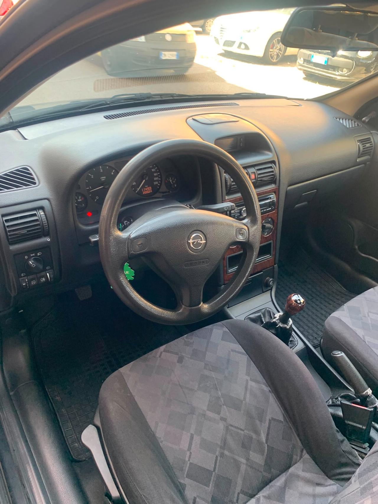Opel Astra 2.0 16V DTI cat 5 porte CDX - CONTO VENDITA -