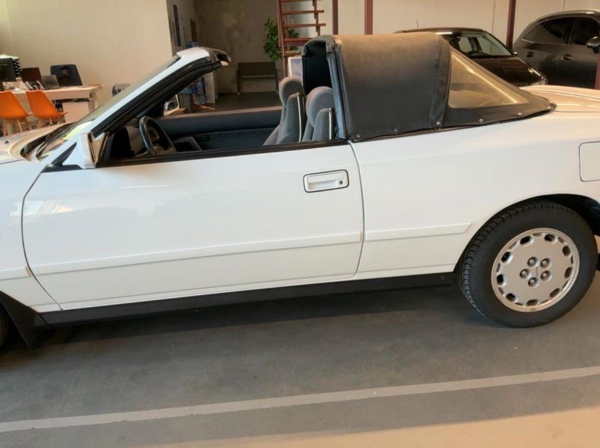 Toyota Celica GT Targa Cabrio