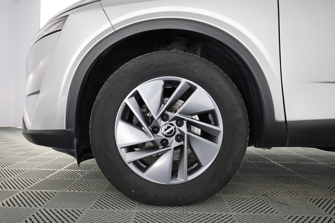NISSAN Qashqai 3ª serie Qashqai MHEV 158 CV Xtronic Business