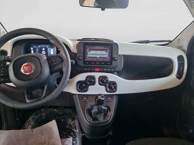 Fiat Pandina III 2024 Cross Pandina Cross 1.0 firefly hybrid s&s 70cv