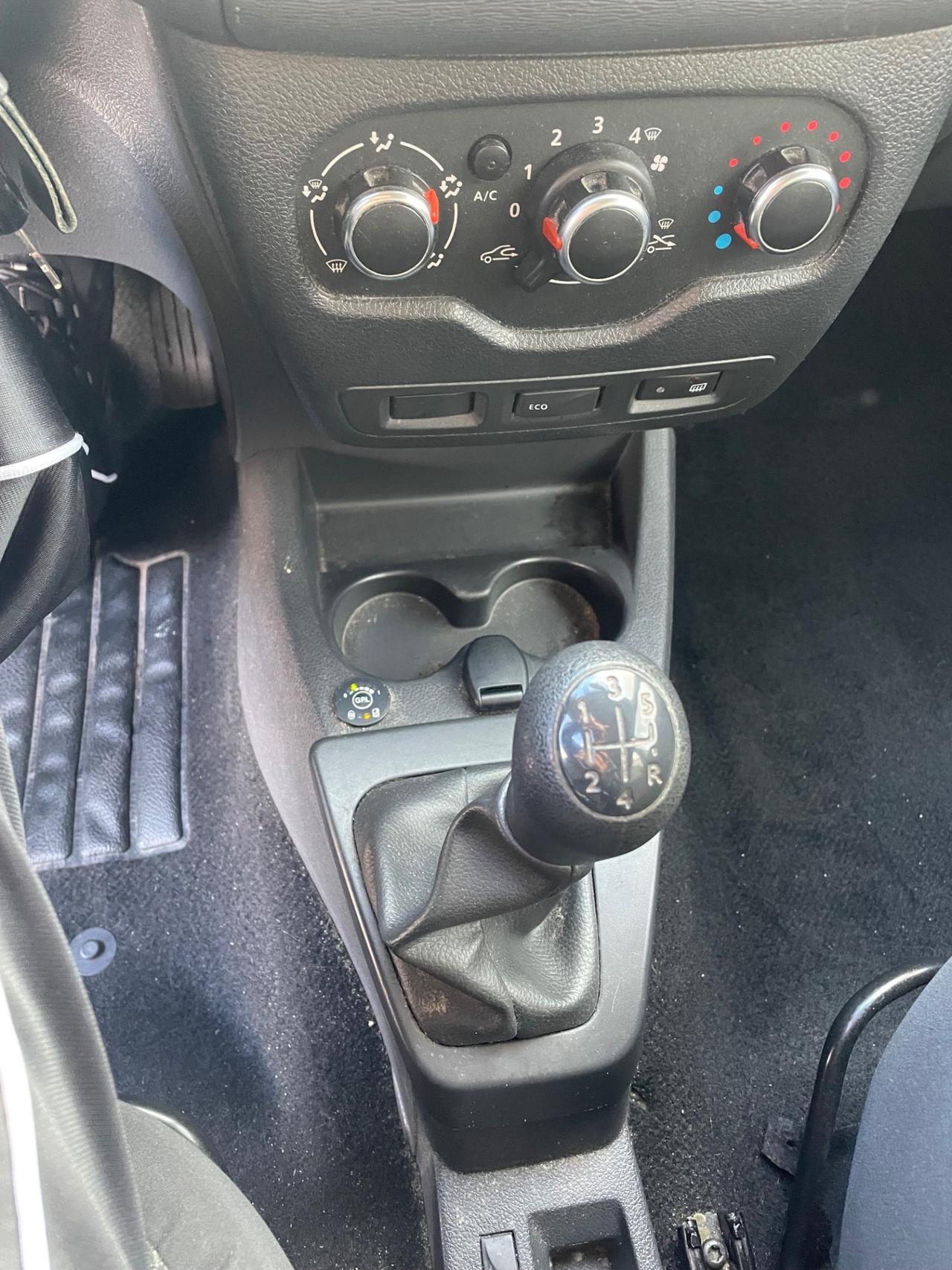 Dacia Dokker 1.6 8V 100CV GPL Ambiance 5 posti