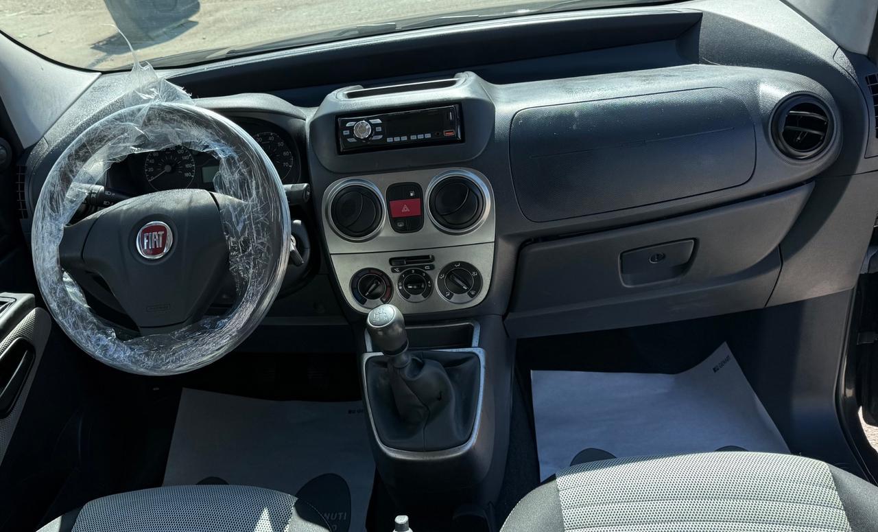 Fiat Qubo Finanziaria senza Busta Paga