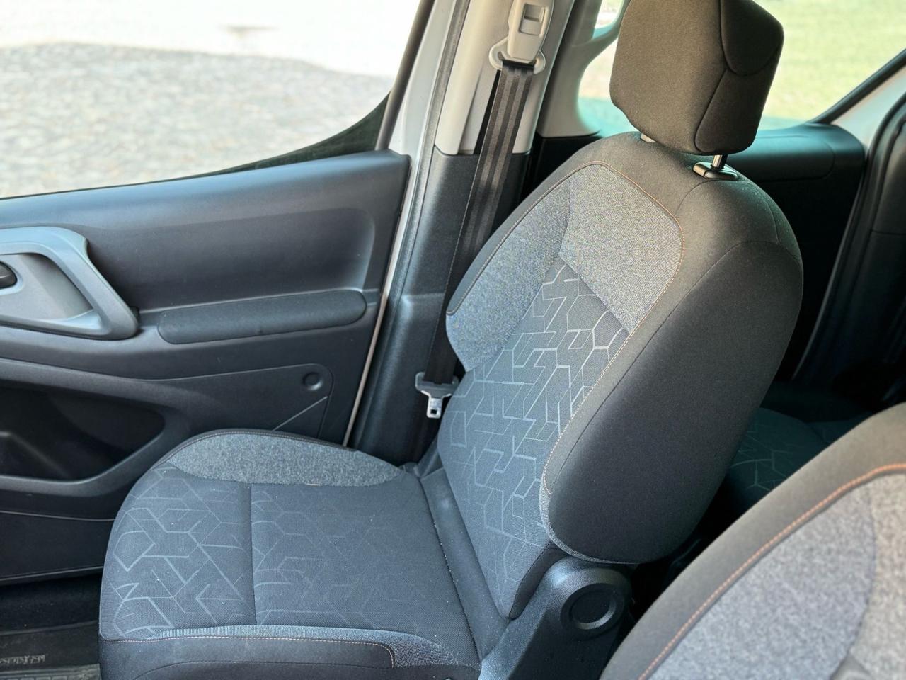 Peugeot 4X4 Patner 1.6 HDI Pedana Disabili 2018