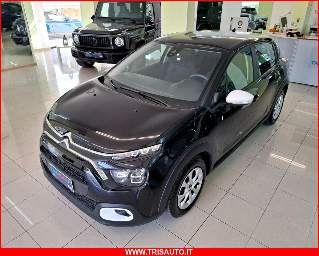 CITROEN C3 1.2 PureTech 83 S&S YOU NEOPATENTATI (FULL LED)