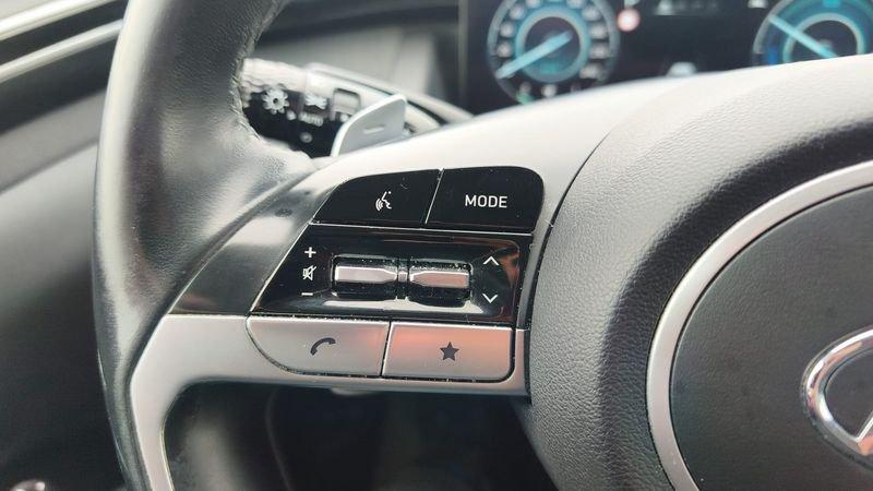 Hyundai Tucson 1.6 HEV 2wd 230cv Exellence Auto