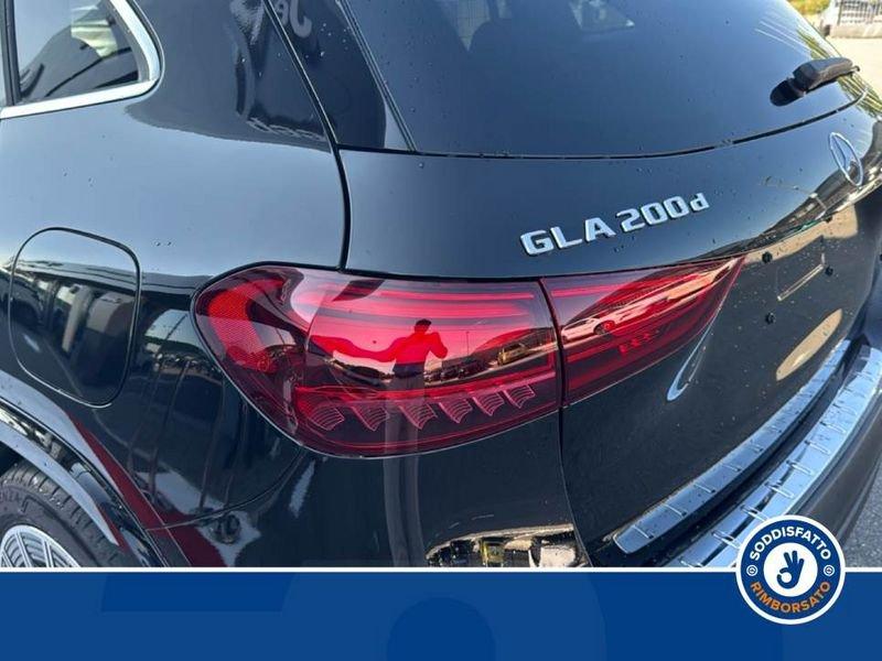 Mercedes-Benz GLA 200d Automatic AMG Line Extra