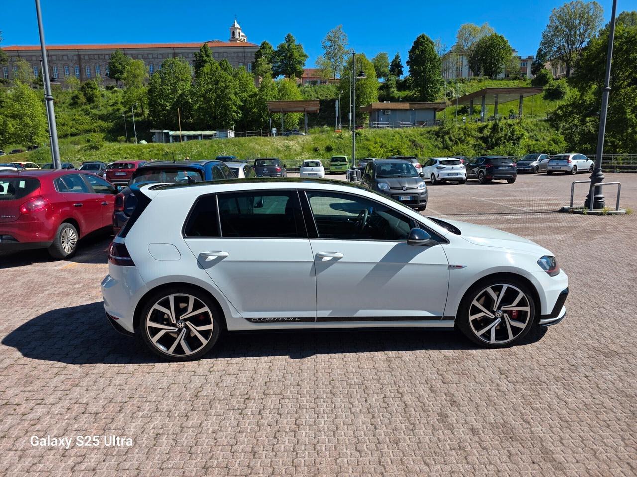 Volkswagen Golf GTI Clubsport 2.0 TSI DSG 5p. BlueMotion Technology