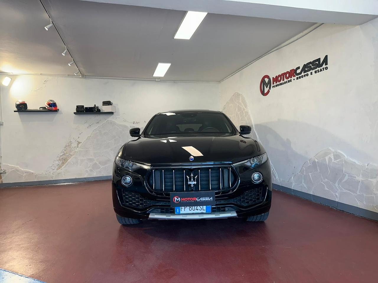 Maserati Levante V6 Diesel 275 CV AWD Gransport