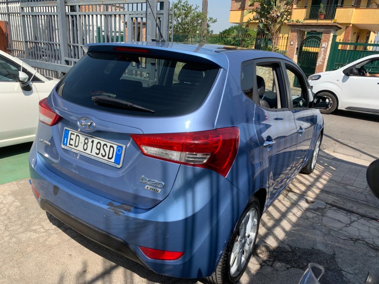 Hyundai iX20 1.4 CRDI 77CV Classic