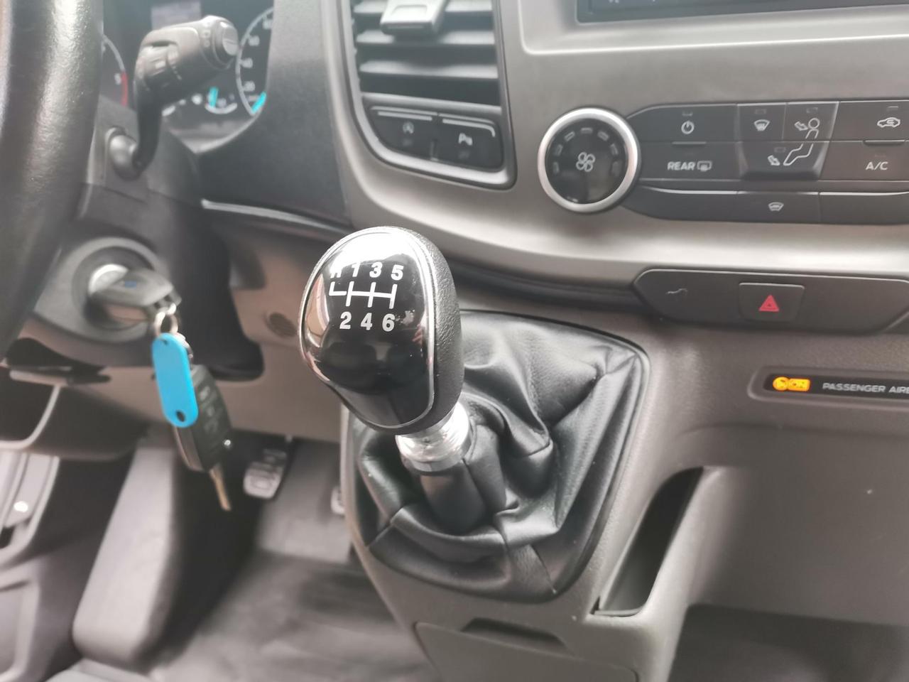 FORD Transit Custom 250 2.0 tdci 105cv Entry L1H1 E6