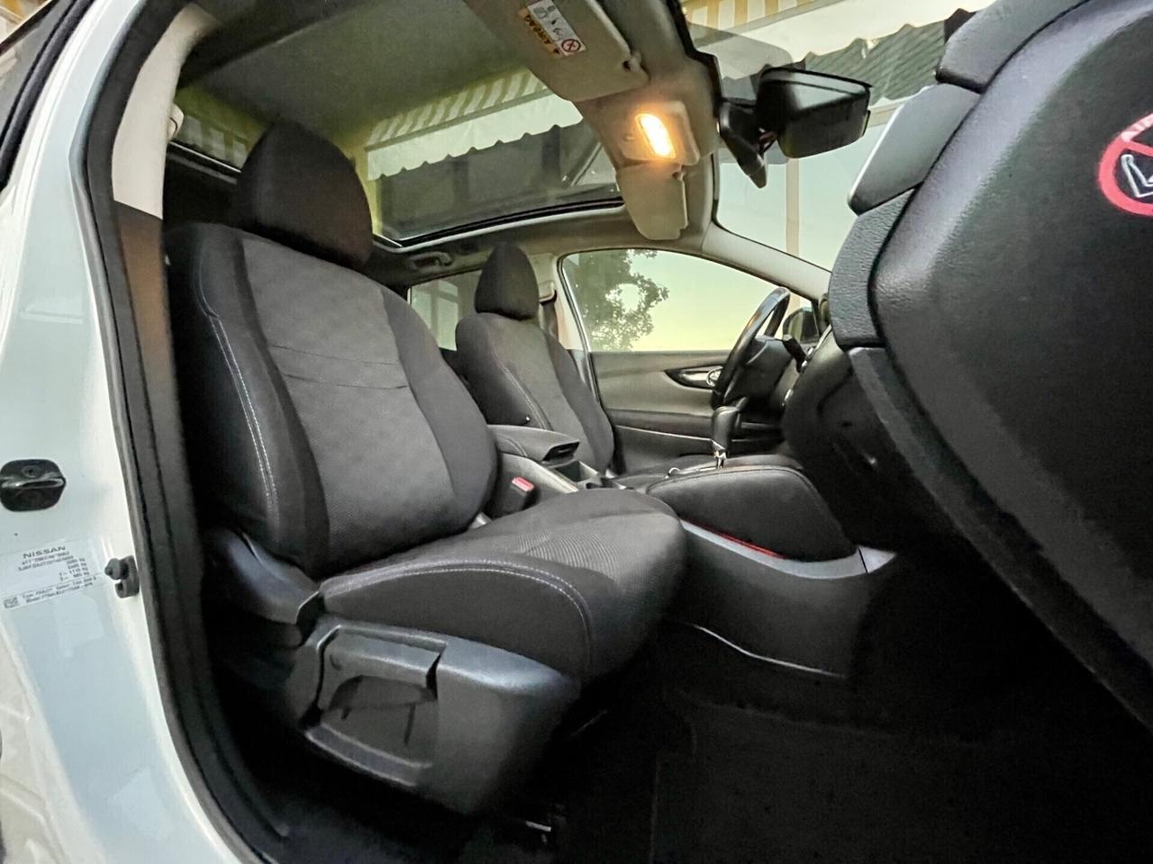 Nissan Qashqai 1.6 dCi 2WD Tekna