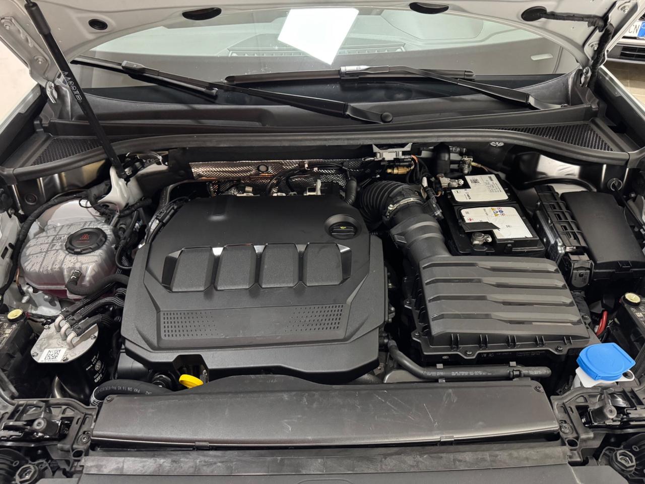 Audi Q3 35 TDI S tronic S line 2021 unico proprietario 22779km