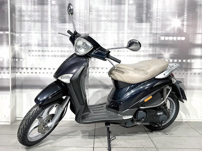 Piaggio Liberty 200
