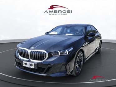 BMW 520 Serie 5 d Travel Innovation Msport Package