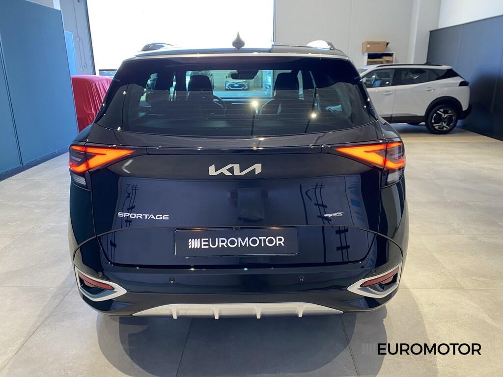 Kia Sportage 1.6 CRDi MHEV GT-line iMT