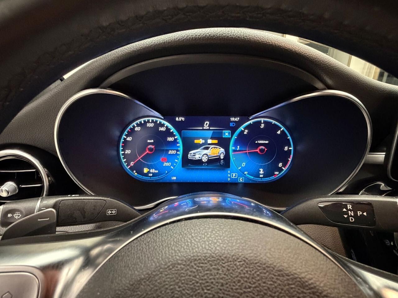 Mercedes GLC 220 d 4Matic Premium Coupè 2020