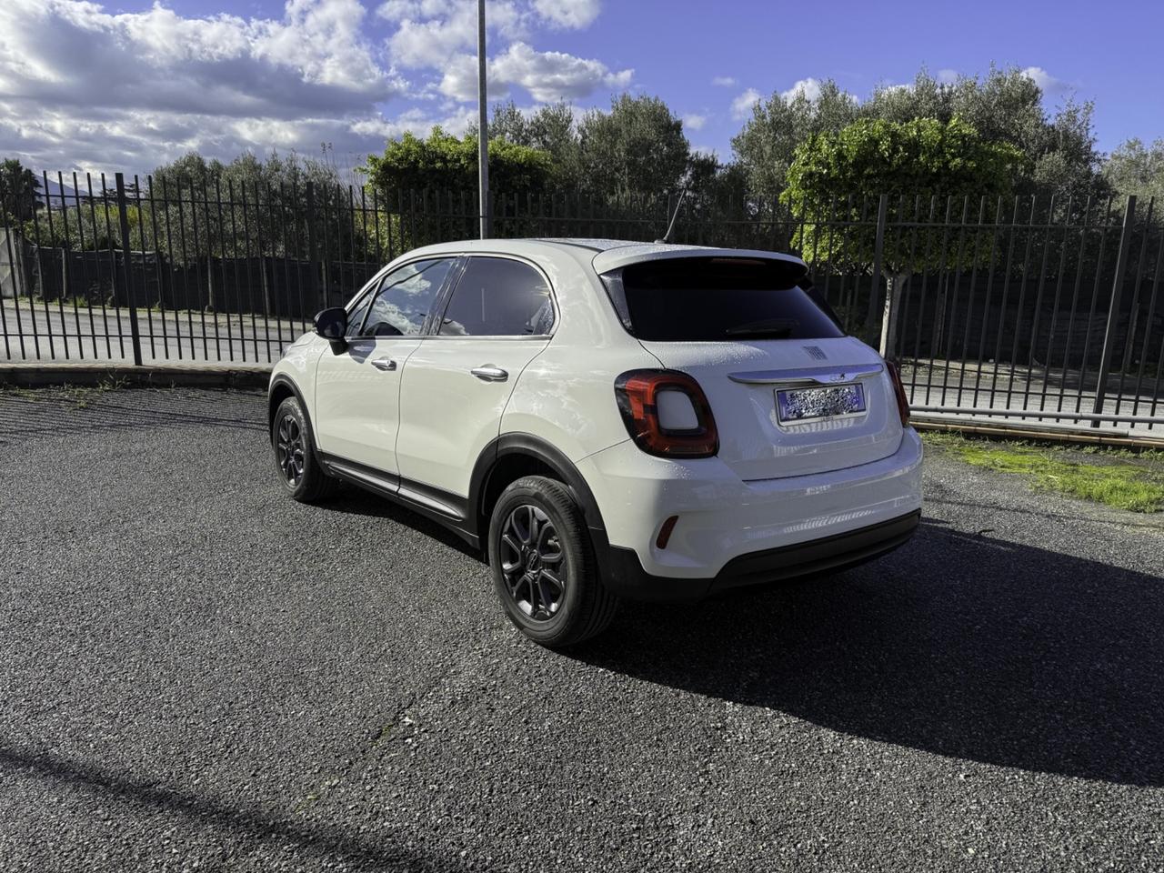 Fiat 500X 1.3 MultiJet 95 CV Club