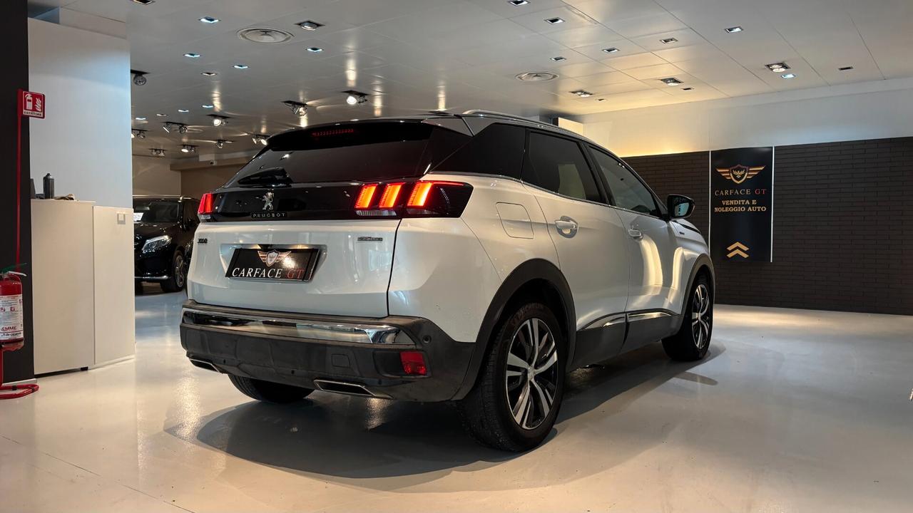 PEUGEOT 3008 2.0 D 150CV GT LINE - 2018