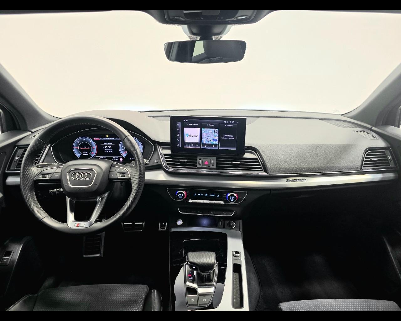 AUDI Q5 40 TDI MHEV S-TRONIC QUATTRO S-LINE