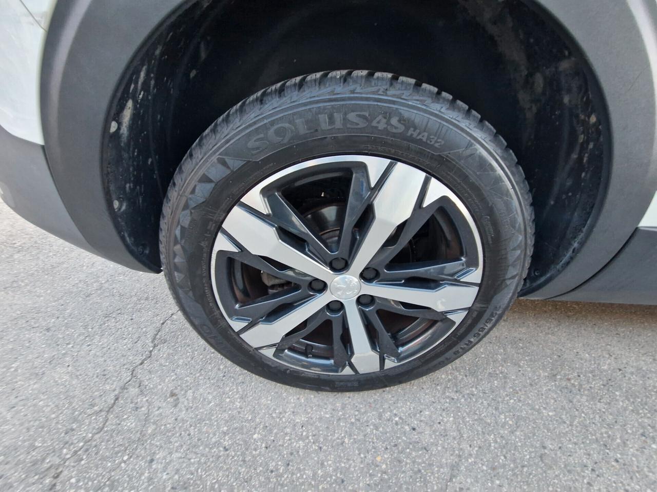 Peugeot 5008 BlueHDi 130 S&S EAT8 GT Line