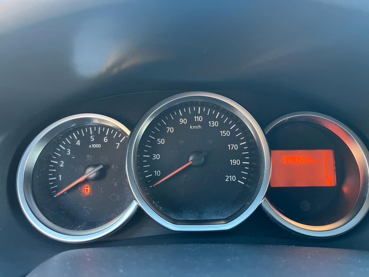 Dacia Sandero Stepway 1.5 Blue dCi 95 CV Comfort