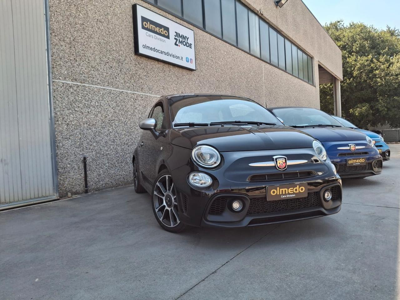 Abarth 595 1.4 Turbo T-Jet 165 CV Turismo tetto apribile