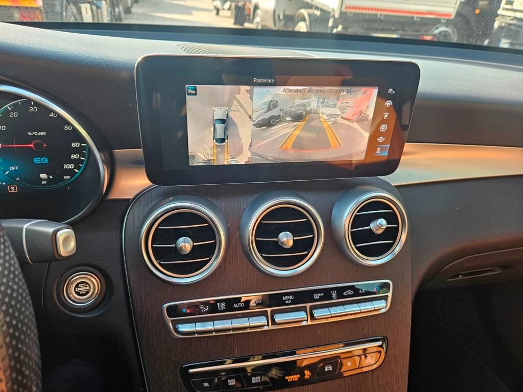 Mercedes-benz GLC 300 de 4Matic EQ-Power Coupé Premium Plus