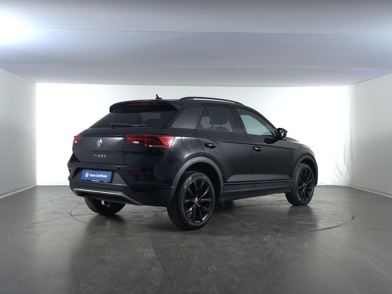 Volkswagen T-Roc 1.5 tsi sport dsg