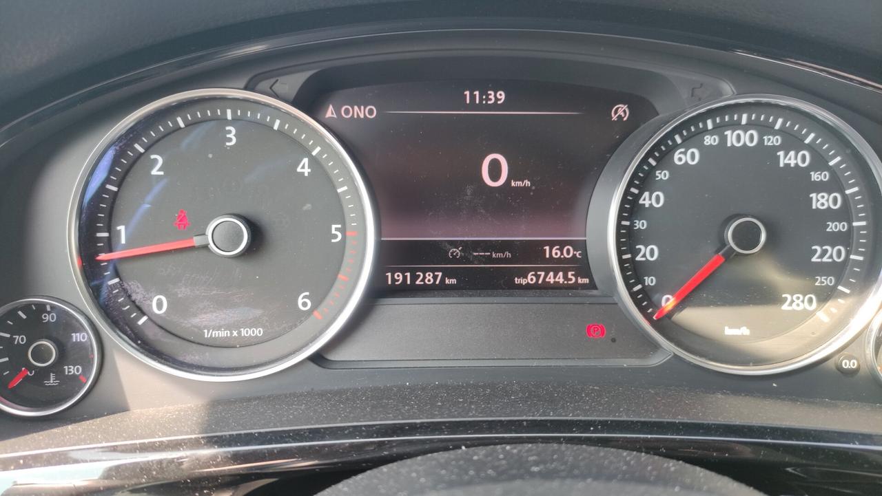 Volkswagen Touareg 3.0 TDI tiptronic BlueMotion Technology - 2011