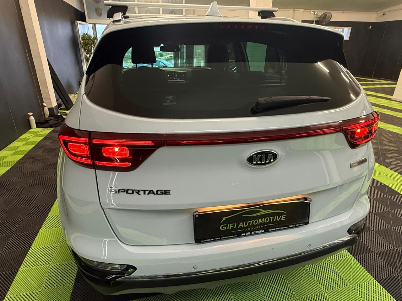 Kia Sportage 1.6 MHEV 136cv 2WD ENERGY