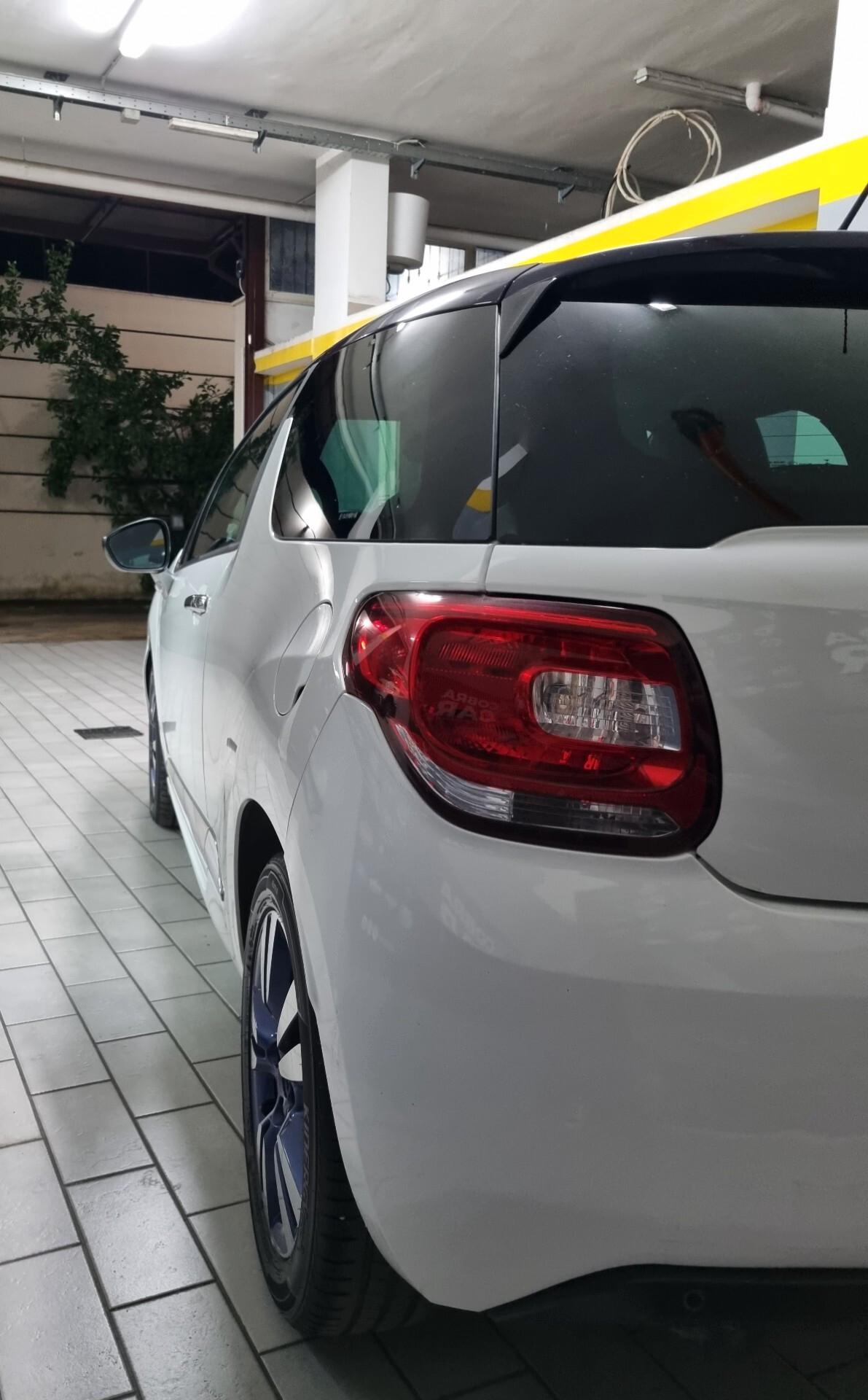 Ds DS3 3 1.4 VTi 95 GPL Chic