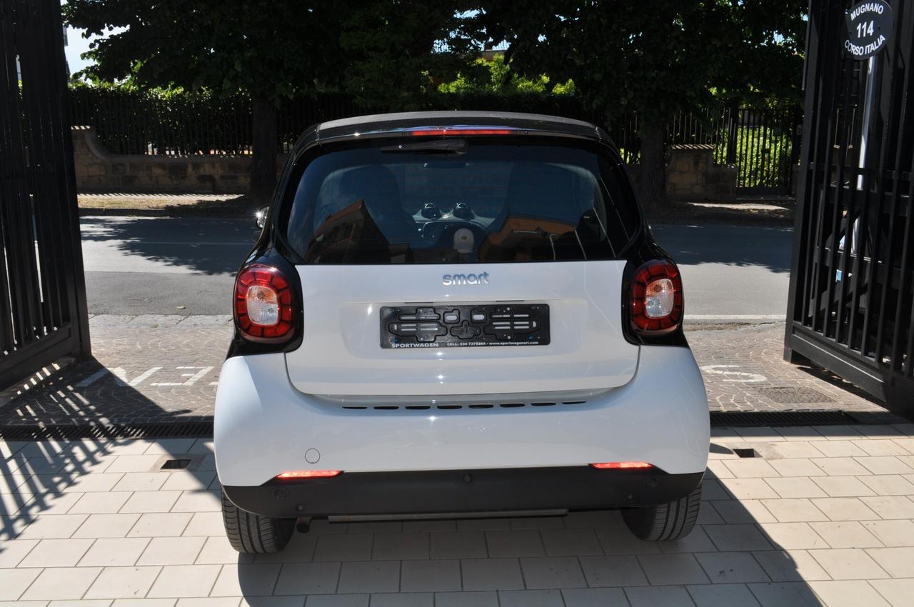 Smart ForTwo 90 0.9 Turbo twinamic Passion