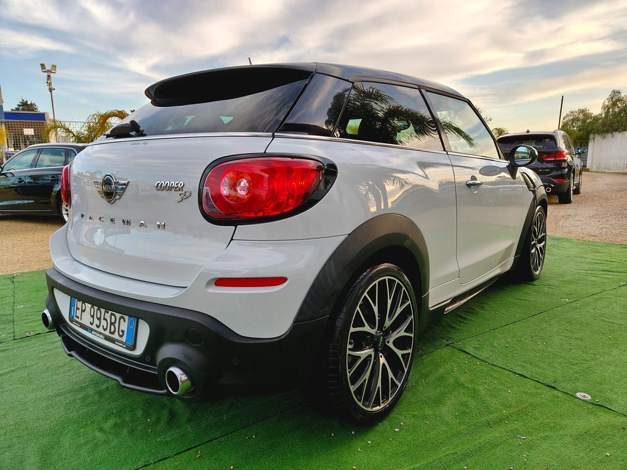 Mini Cooper SD Paceman 2.0 John Cooper Works - 2014