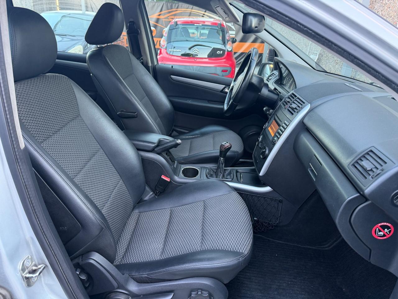 MERCEDES A180 CDI AVANGARDE EURO5