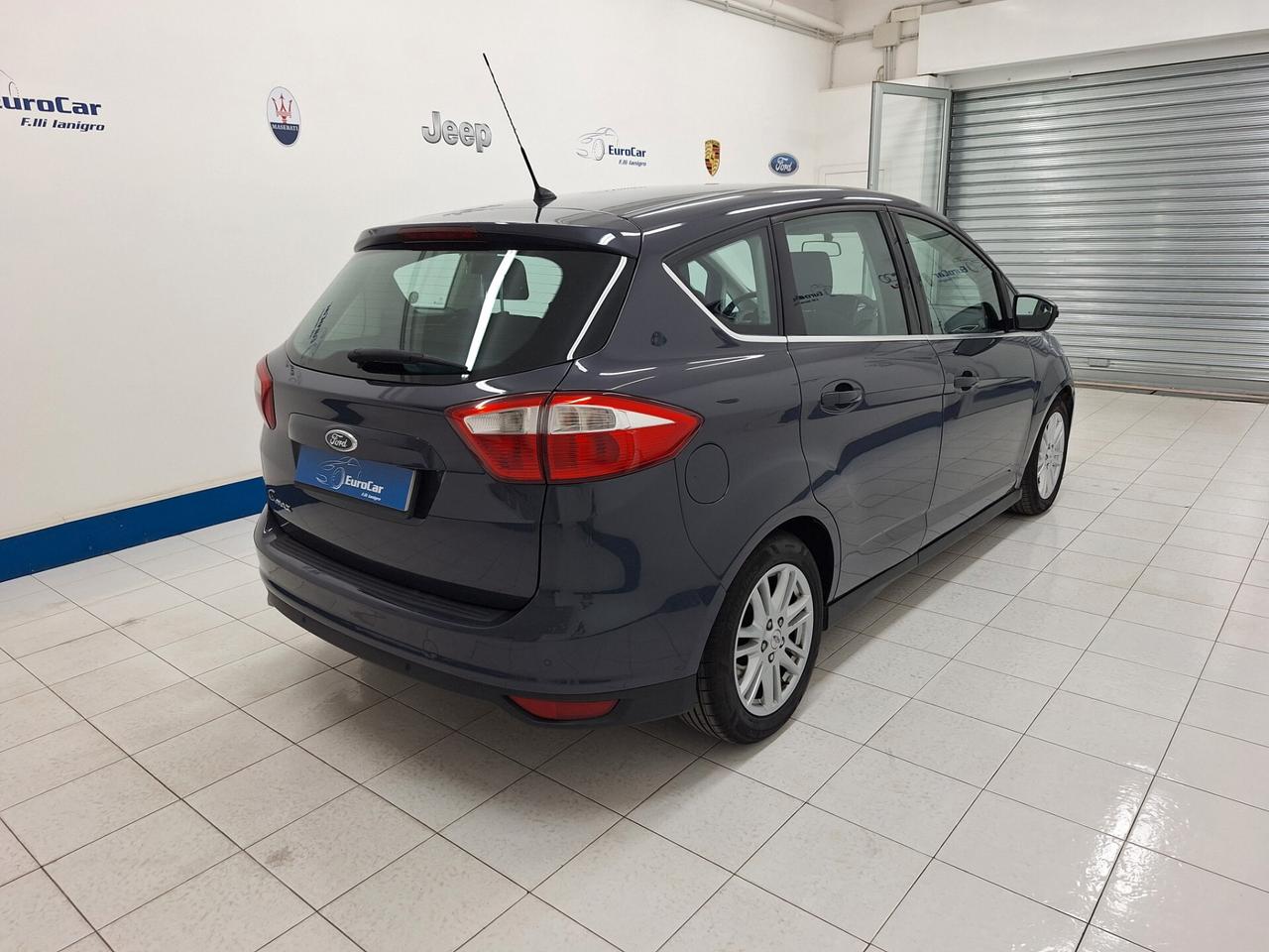 Ford C-Max 1.6 TDCi 115cv Titanium