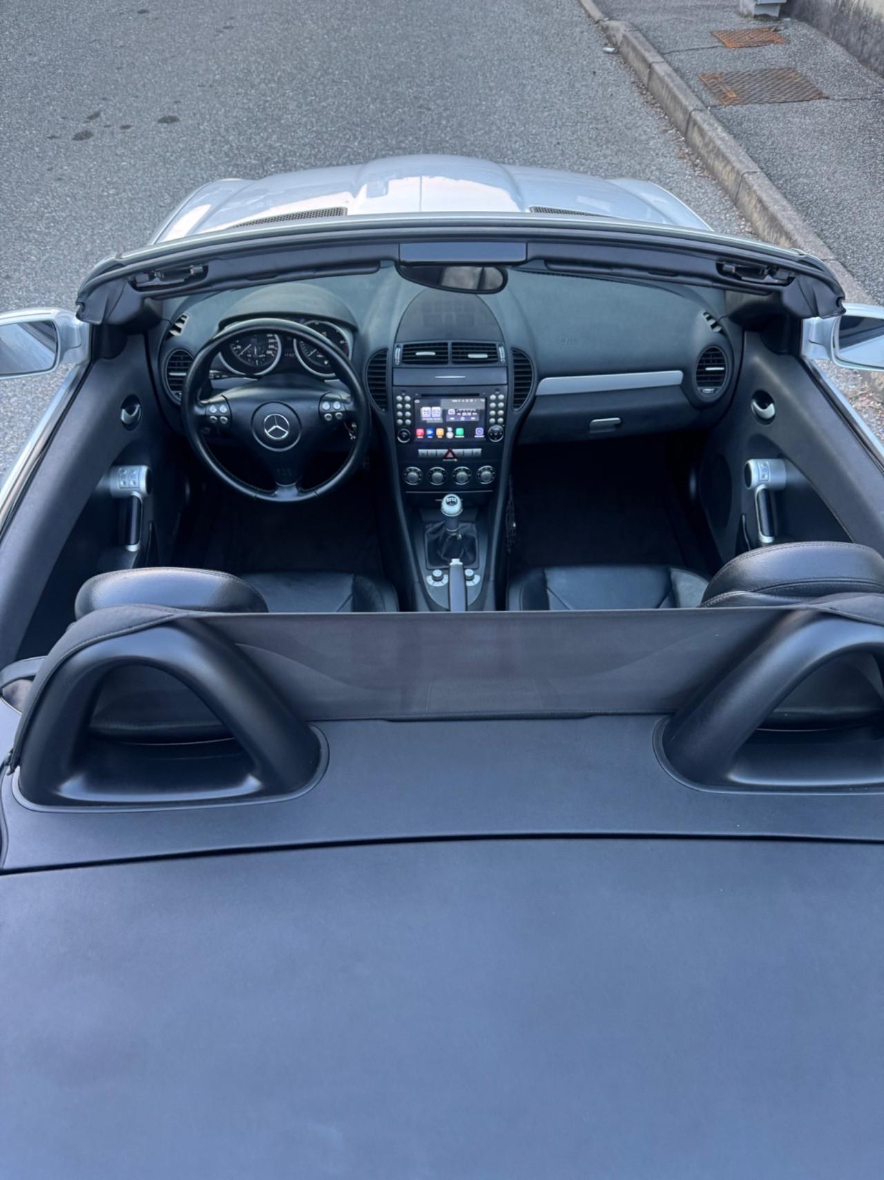 Mercedes SLK unico proprietario