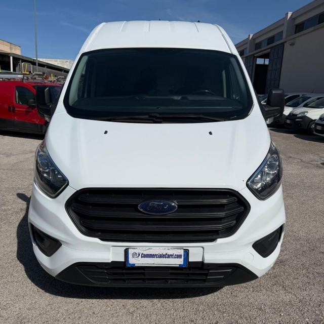 FORD TRANSIT CUSTOM 320L2H2 2.0 ECOBLUE FURG.3 P.-2022
