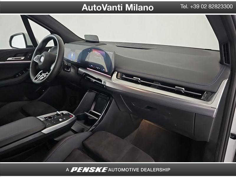 BMW Serie 2 Active Tourer 218d Active Tourer Msport auto