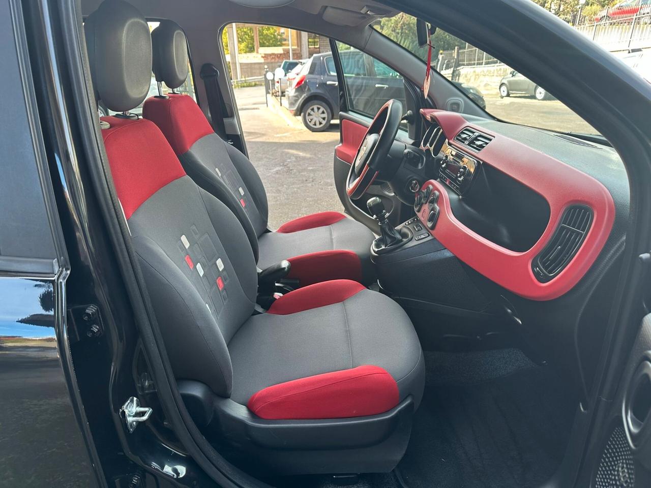 Fiat Panda 1.2 Lounge