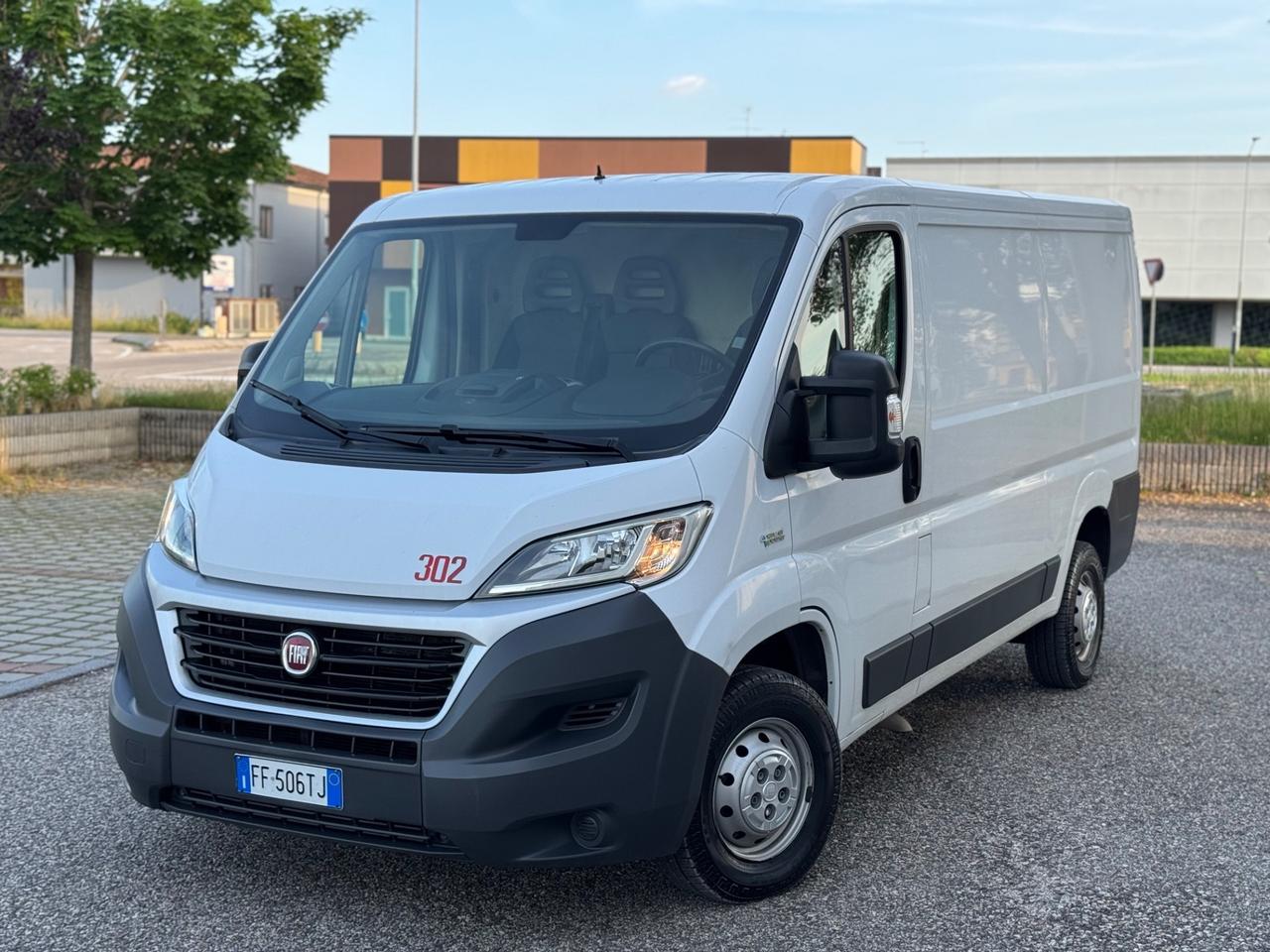Fiat Ducato 3.0 CNG 136cv Euro 6B