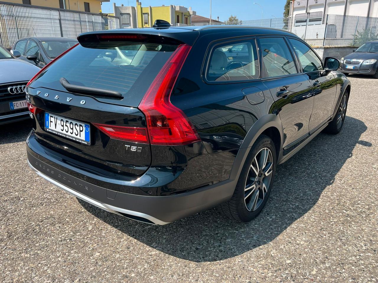 Volvo V90 Cross Country V90 Cross Country T5 AWD Geartronic