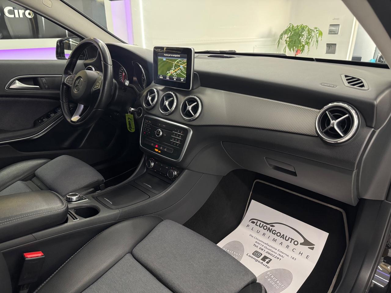 Mercedes-benz GLA 200 d Automatic Premium