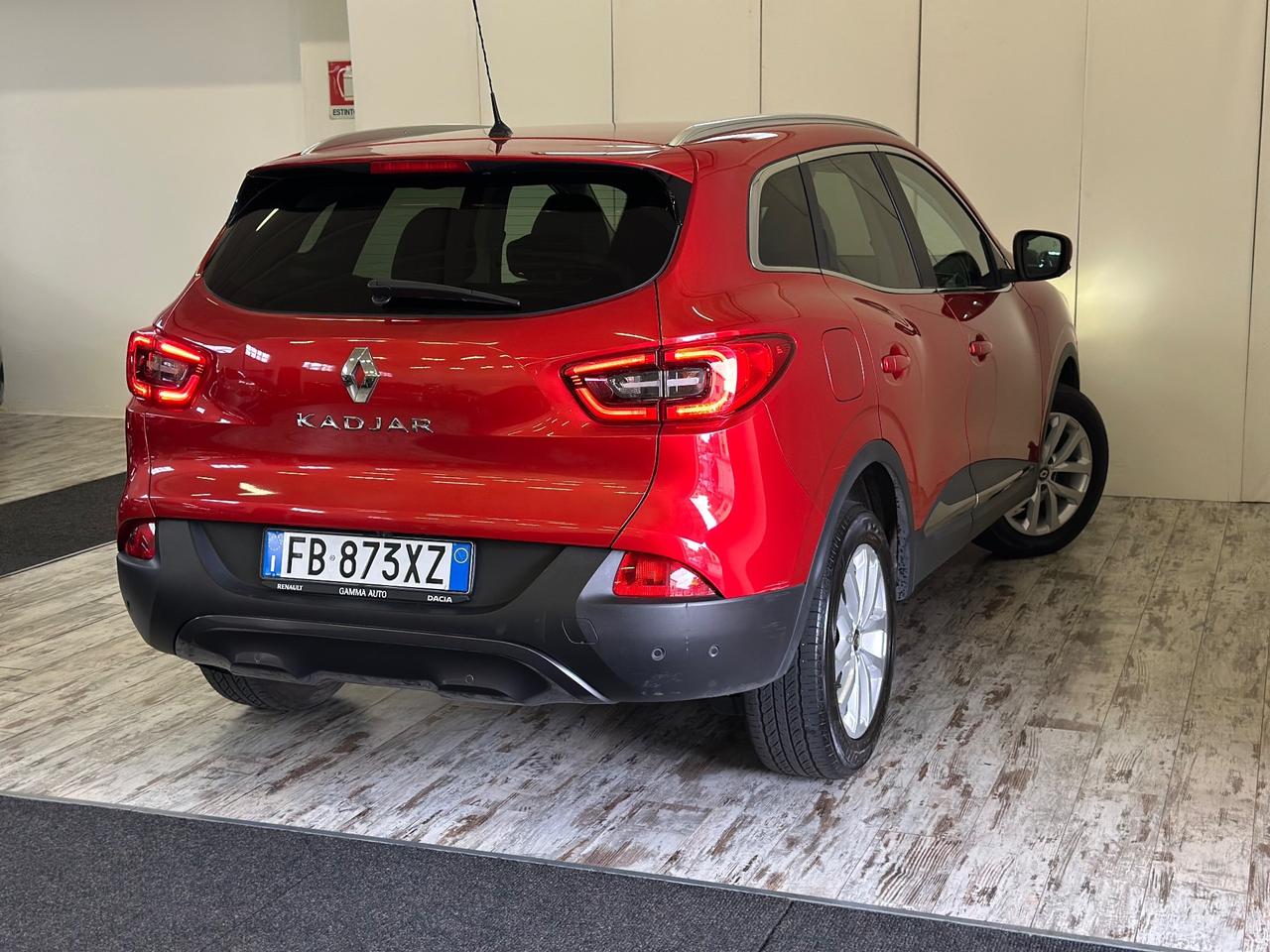 Renault Kadjar 1.2 Benzina TCe 130CV Energy Intens Ok Neopatentati