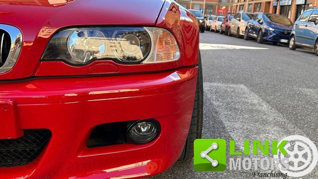 BMW M3 3.2 24V 343Cv