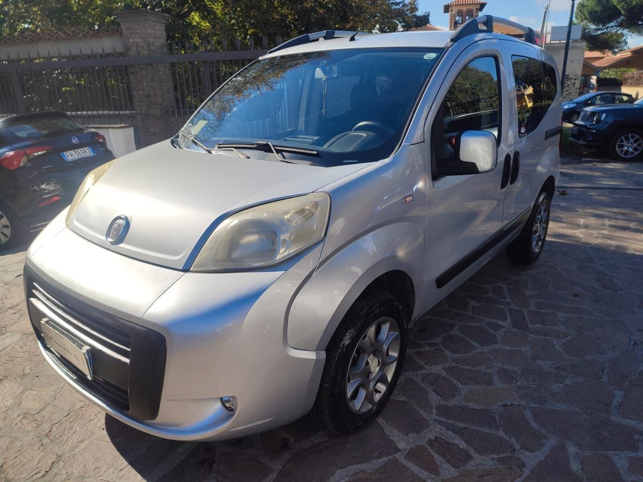 Fiat Qubo 1.3 Mjet