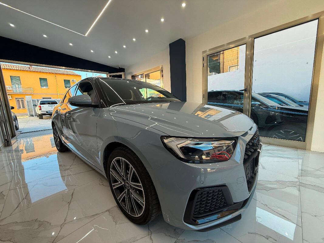 Audi A1 Audi A1 30 1.0 TFSI Admired Advanced 110 CV FINANZIABILI